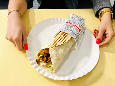 KEBAB MALIK - JAWORZNO